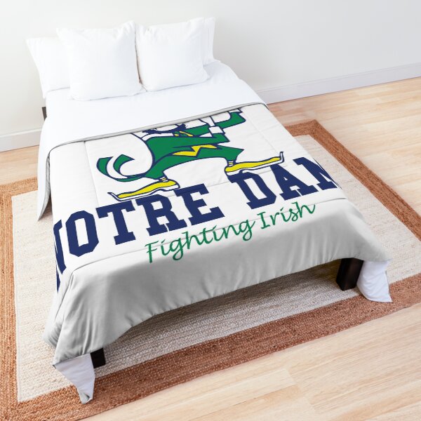 Notre Dame fighting irish Comforter