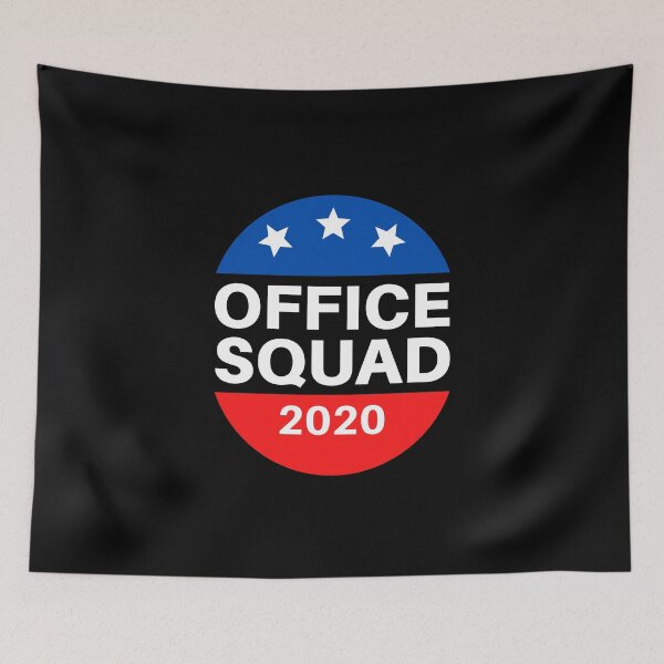 Item preview, Office Squad 2020 designed and sold by LightBeacon.