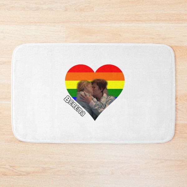 Item preview, Berena rainbow heart  designed and sold by BarrowmanAngel.