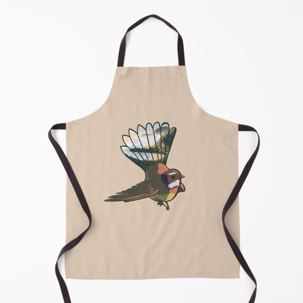 Item preview, Piwakawaka designed and sold by theBenCorlett.
