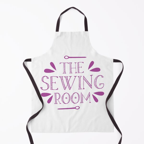 Item preview, The SEWING ROOM sign designed and sold by jazzydevil.