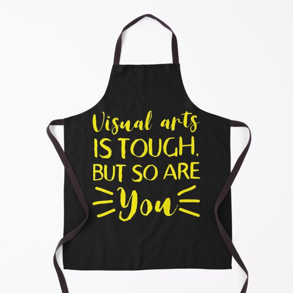 Item preview, Visual arts is TOUGH, but so are YOU designed and sold by jazzydevil.