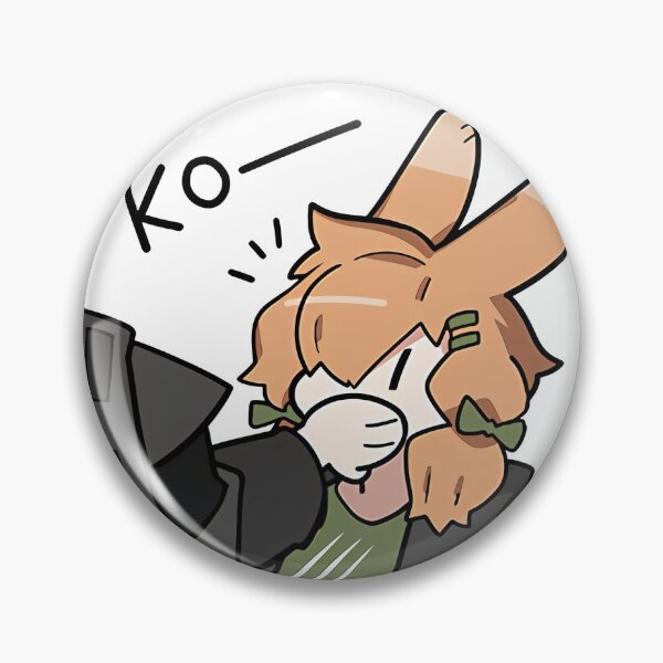 Item preview, [Arknights] no kokodayo zone designed and sold by kuroheartz.