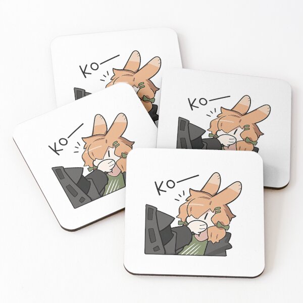 Artikelvorschau, [Arknights] keine Kokodayo-Zone entworfen und verkauft von kuroheartz.