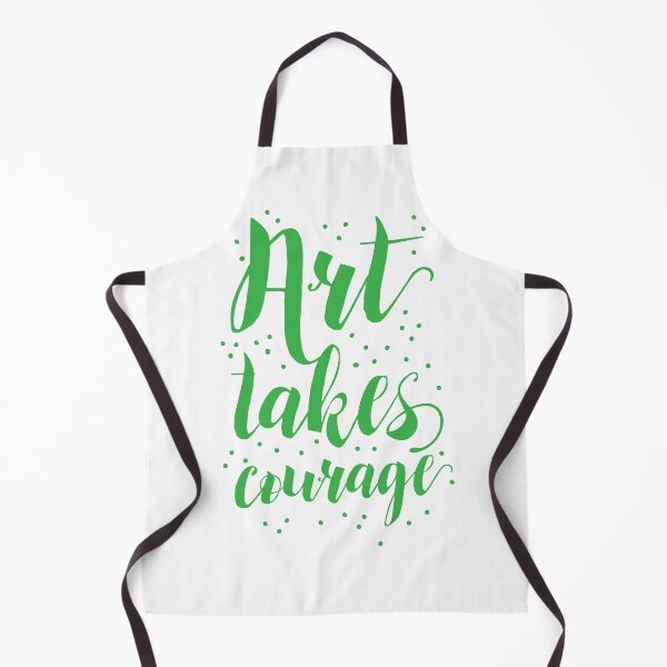 Item preview, art takes courage designed and sold by jazzydevil.