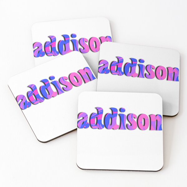 Item preview, Addison designed and sold by stickersbylaurt.