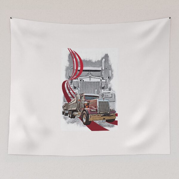 Item preview, Kenworth end dump designed and sold by rharrisphotos.