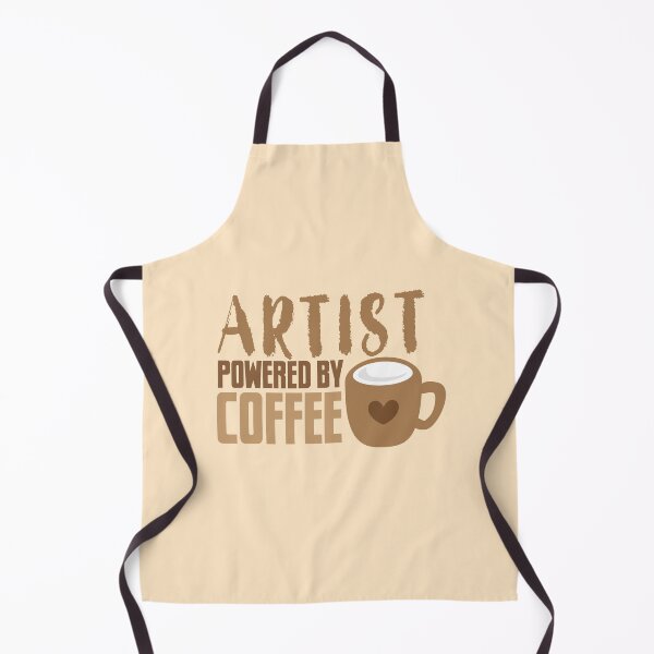 Item preview, ARTIST powered by coffee designed and sold by jazzydevil.