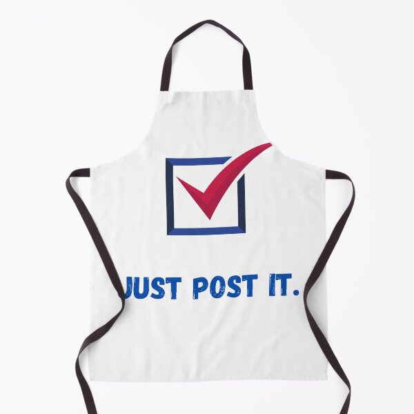 Item preview, Just Post It. Design designed and sold by lothieven.
