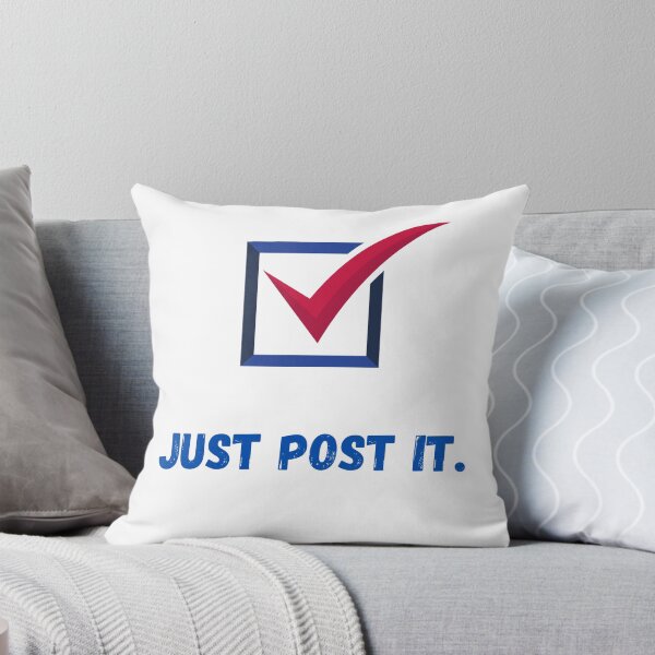 Item preview, Just Post It. Design designed and sold by lothieven.