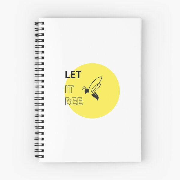 Item preview, Let It Bee  designed and sold by ABGdesigns.