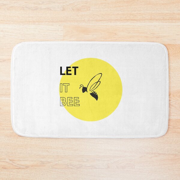 Item preview, Let It Bee  designed and sold by ABGdesigns.