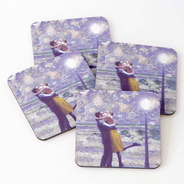 Item preview, La La Land - Monet designed and sold by caminoamarillo.