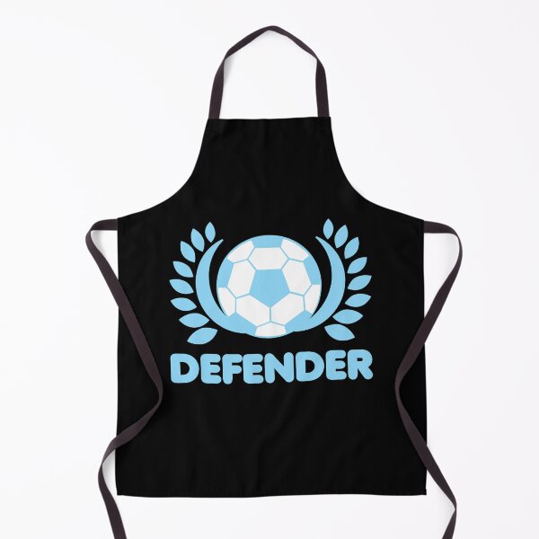 Item preview, DEFENDER soccer ball wreath designed and sold by jazzydevil.