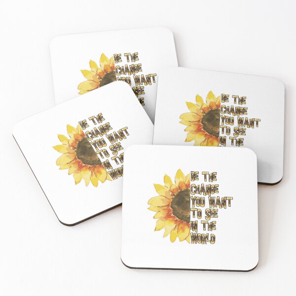 Item preview, Be the change designed and sold by addicusdesigns.