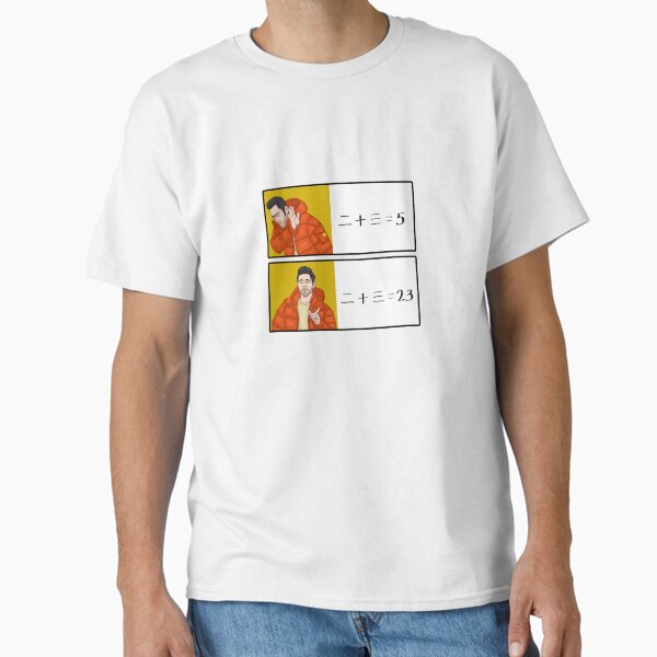 Item preview, Funny Chinese characters drakepost meme 5 or 23 designed and sold by mandarincomp.