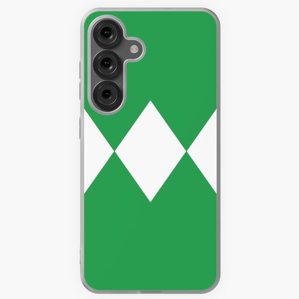 Item preview, Mighty Morphin Power Rangers Green Ranger Design designed and sold by Estela Costa.