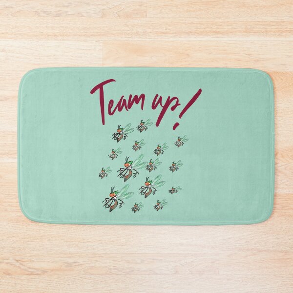 Item preview, Team up designed and sold by vibeno1.