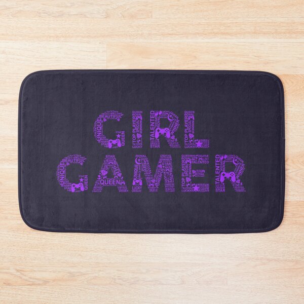 Item preview, Girl Gamer designed and sold by Rebrose.