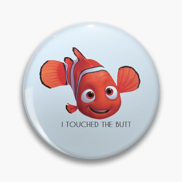 Item preview, Nemo Finding Nemo Quote designed and sold by Julitortellini.