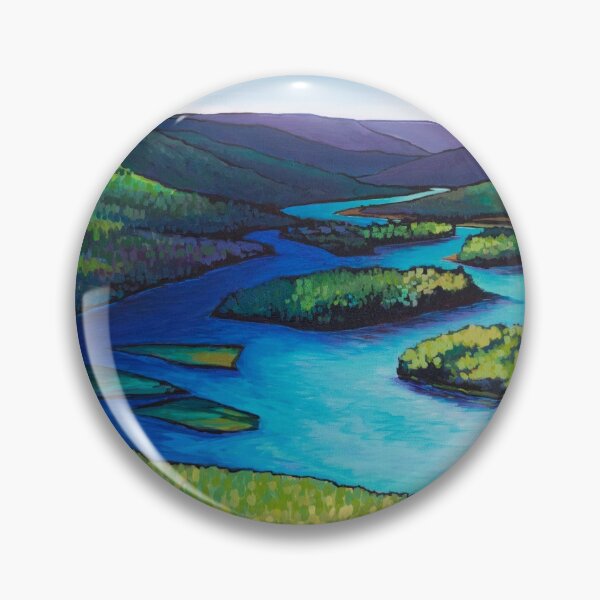 Item preview, Where the Smoky and Peace Rivers Meet designed and sold by Alison Newth.