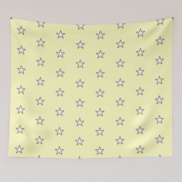 Item preview, Baby Yellow Star  designed and sold by caromartiiinez.