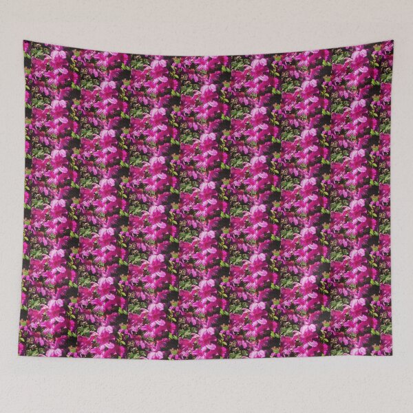 Item preview, Vibrant Fuchsia Petals designed and sold by EnticingRose.
