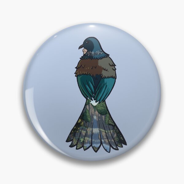 Item preview, Tui designed and sold by theBenCorlett.