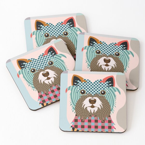 Item preview, Cairn Terrier designed and sold by lanrestudio.