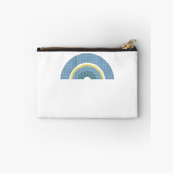 Item preview,  Happy Semi circle blue funny amusant Enjoyement designed and sold by RwdStore1.