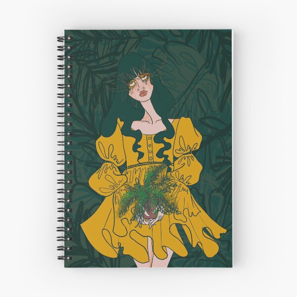 Item preview, emo plant lady!!!!! designed and sold by rhinestonerodeo.