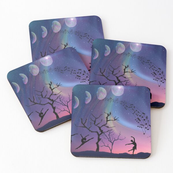 Item preview, Dusk Dancers designed and sold by moonarrow03.