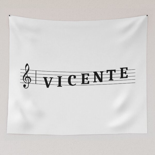 Item preview, Name Vicente designed and sold by gulden.