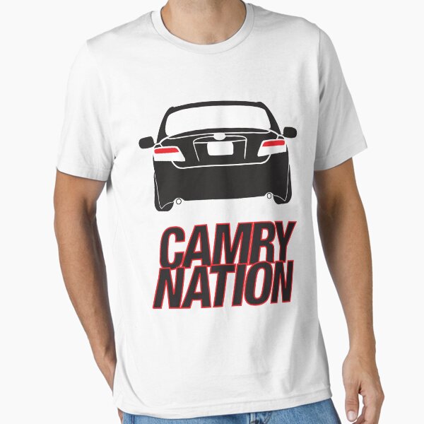 Item preview, Camry Nation - Gen 6 designed and sold by Jordan Bezugly.