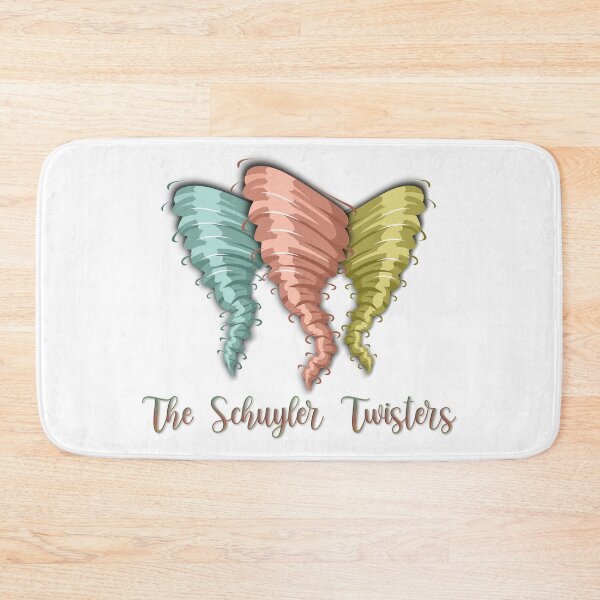 Item preview, The Schuyler Twisters designed and sold by hailish.