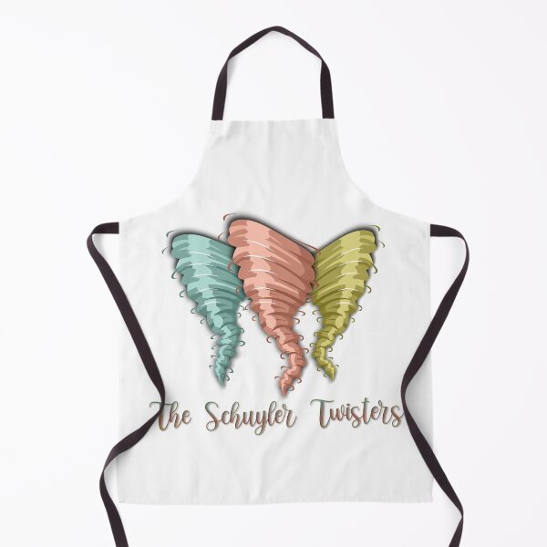 Item preview, The Schuyler Twisters designed and sold by hailish.