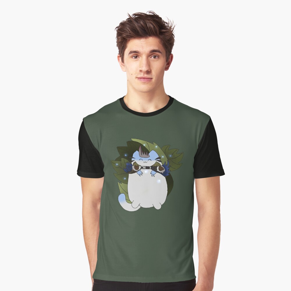 Oko Thief Of Meows Magic The Cat Ering T Shirt By Dashyart Redbubble