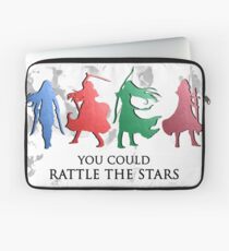 Throne of Glass Watercolour Laptop Sleeve