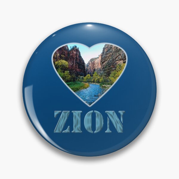 Item preview, Zion National Park designed and sold by Melissa J Barrett.