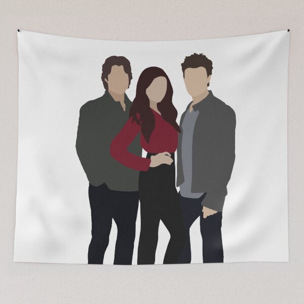 Item preview, TVD designed and sold by marsdesignsss.