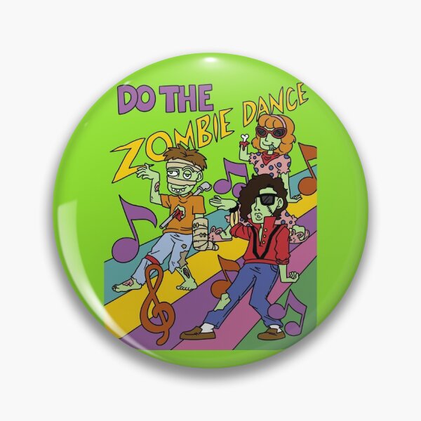 Item preview, Do the Zombie Dance designed and sold by Konnectd.