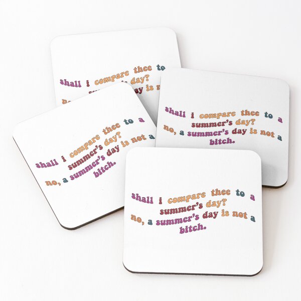 Item preview, shall i compare thee to a summer's day designed and sold by virginia nash.