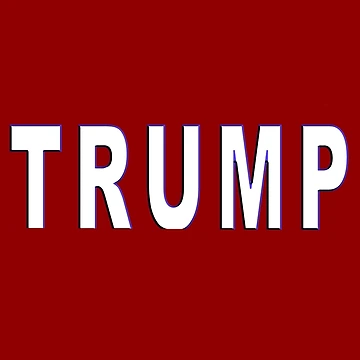 Artwork thumbnail, TRUMP! Logo by Nikki SpaceStuffPlus