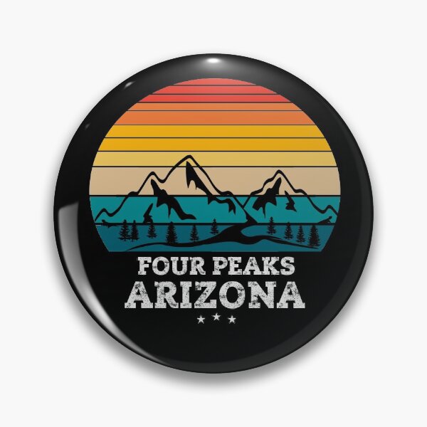 Item preview, FOUR PEAKS Arizona designed and sold by brunodlo.