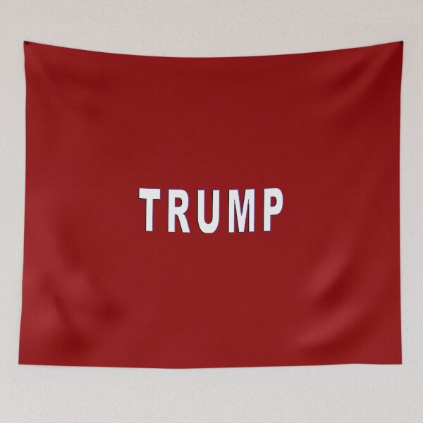 Item preview, TRUMP! Logo designed and sold by Nikki SpaceStuffPlus.