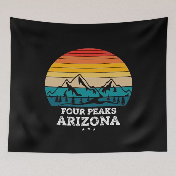 Item preview, FOUR PEAKS Arizona designed and sold by brunodlo.