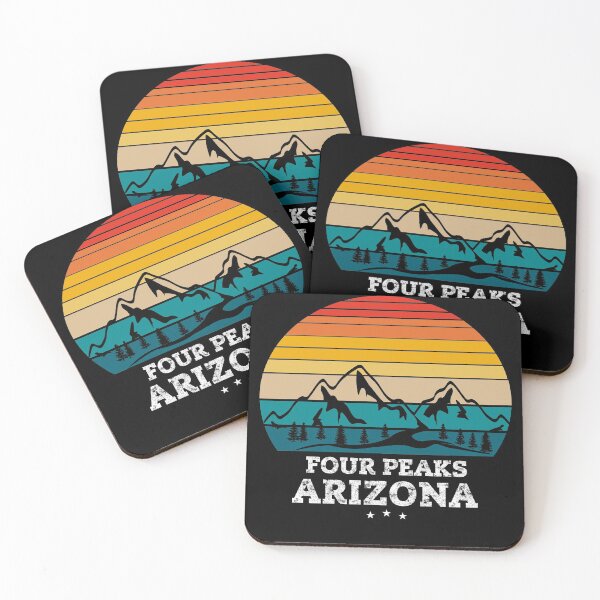 Item preview, FOUR PEAKS Arizona designed and sold by brunodlo.