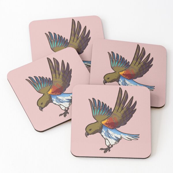 Item preview, Kea designed and sold by theBenCorlett.