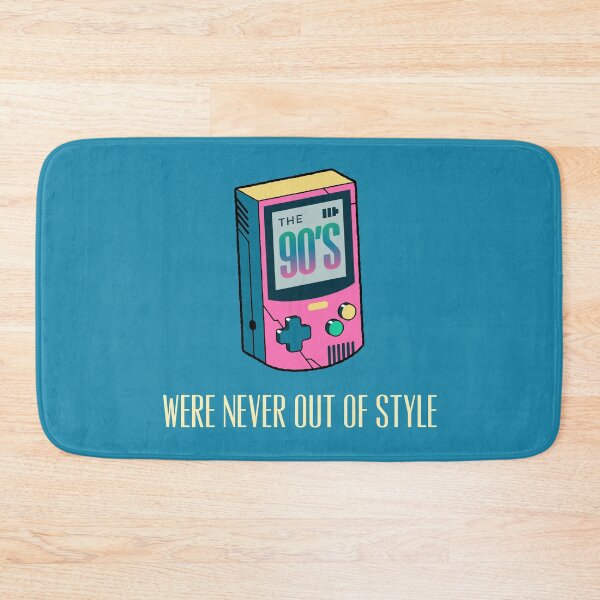 Item preview, 90's Were Never Out of Style designed and sold by funkybay.