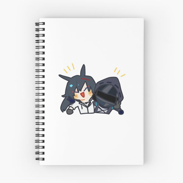Item preview, [Arknights] Blaze and Dokutah designed and sold by kuroheartz.